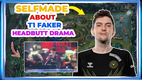 faker headbutt